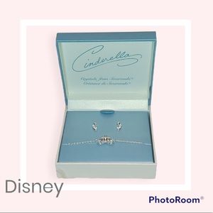 Disney Princess Jewelry Set-Cinderella